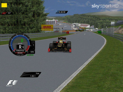 второй скриншот из F1 DL 2011
