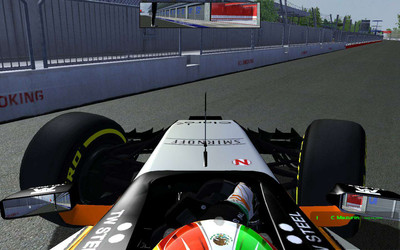 четвертый скриншот из F1 2015 RC