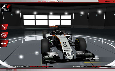 первый скриншот из F1 2015 RC