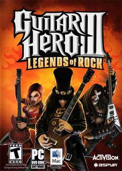 Frets on Fire + все песни из Guitar Hero III: Legends of Rock