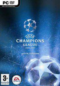 UEFA Champions League 2006-2007 С Русскими комментаторами