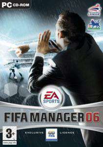 FIFA Manager 06-07 + чемпионат России