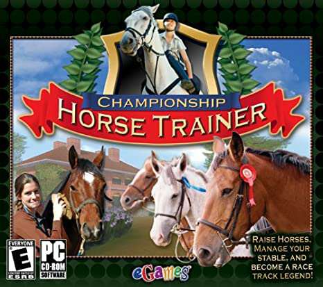 Championship Horse Trainer / Racing Horse Tycoon / Thoroughbred Tycoon / Ипподром: вырасти чемпиона