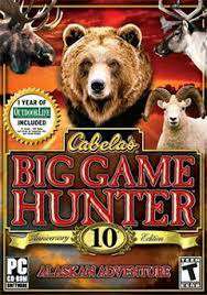 Cabelas Big Game Hunter 2007