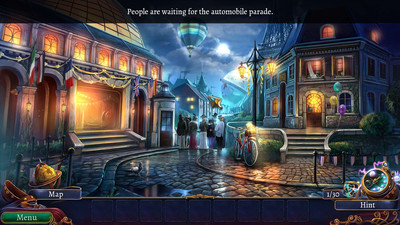 второй скриншот из Сборник Amazing Hidden Object Games: Once Upon a Time 6
