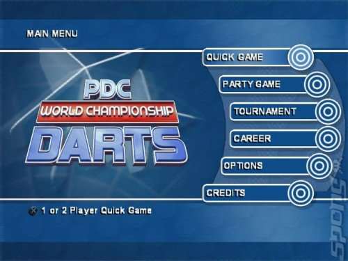 PDC World darts Championship
