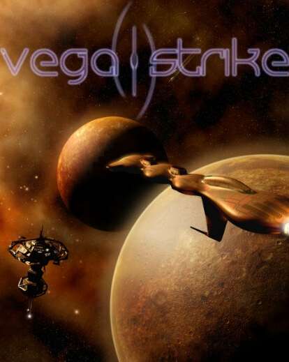 Сборник Vega Strike / Wing Commander: Privateer Gemini Gold / Orbiter