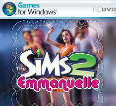 The Sims 2 Emmanuelle / The Sims 2 - Эммануэль