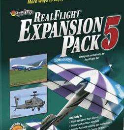 RealFlight G4 Expansion Pack 5
