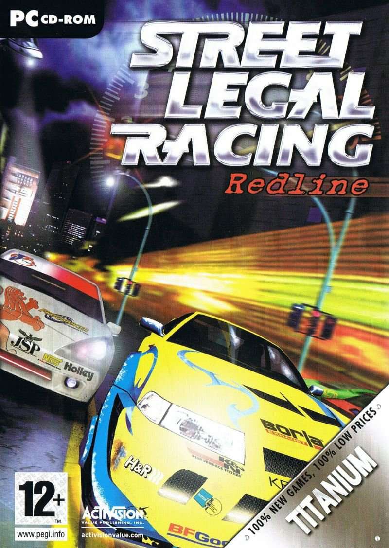 Street Legal Racing Redline DVE MOD
