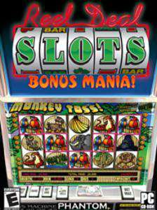 Reel Deal Slots Bonus Mania