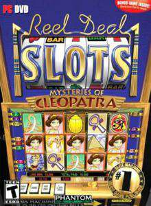 Reel Deal Slots Mysteries of Cleopatra