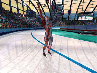 второй скриншот из RTL Зимние игры 2007