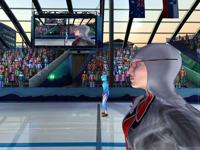 третий скриншот из RTL Зимние игры 2007