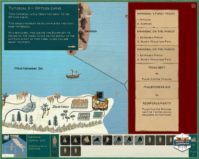 четвертый скриншот из Hannibal: Rome and Carthage in the Second Punic War