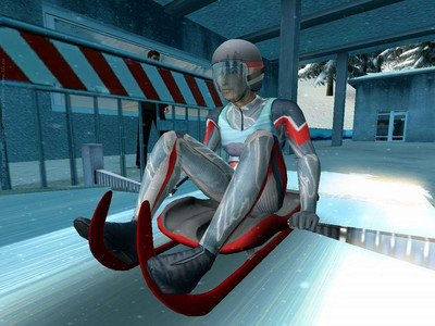 четвертый скриншот из RTL Зимние игры 2007