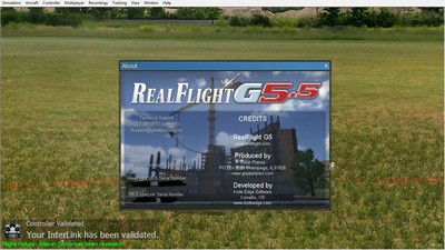 первый скриншот из RealFlight G4 Expansion Pack 5
