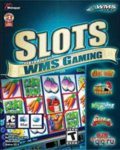 Эмулятор игровых автоматов Slots Featuring WMS Gaming