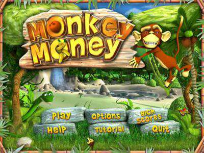 Эмулятор игрового автомата Monkey Money Slots