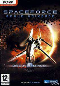 SpaceForce - Rogue Universe