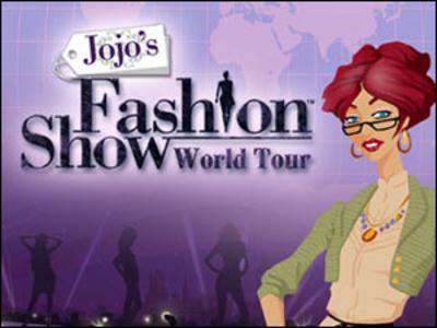 Jojo's Fashion Show 3: World Tour