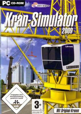 Kran-Simulator / Симулятор крана
