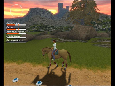 третий скриншот из Tim Stockdale's Riding Star / Riding Star 3. Звезда конкура