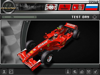 второй скриншот из F1 Challenge 99-02: DTM 2007 MOD