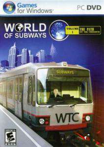 World of subways-new york underground