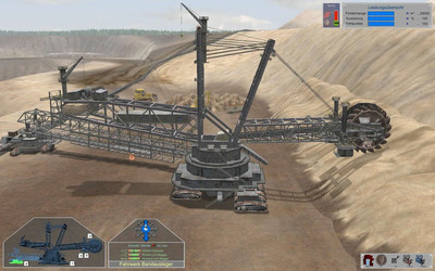 первый скриншот из Bagger Simulator 2008