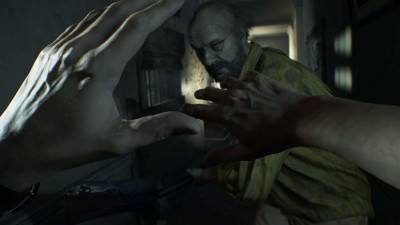 четвертый скриншот из Resident Evil 7: Biohazard