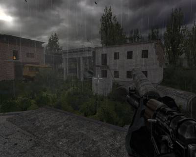 первый скриншот из S.T.A.L.K.E.R: Shadow of Chernobyl - Inferno