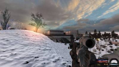 второй скриншот из S.T.A.L.K.E.R.: Чистое Небо - Холодная кровь