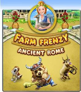 Farm Frenzy: Ancient Rome / Веселая ферма: Древний Рим