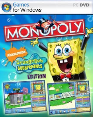 Monopoly SpongeBob SquarePants Edition