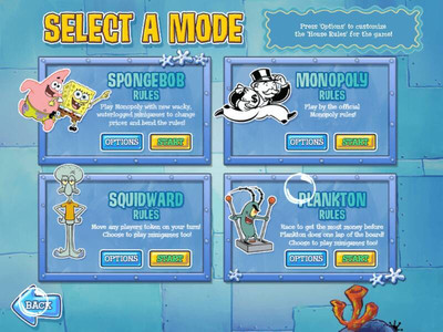 первый скриншот из Monopoly SpongeBob SquarePants Edition