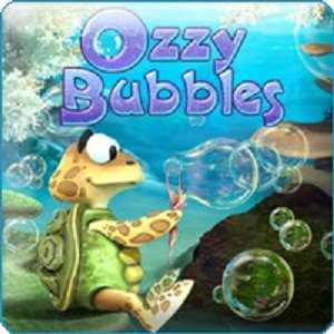 Ozzy Bubbles / Черепашка Оззи