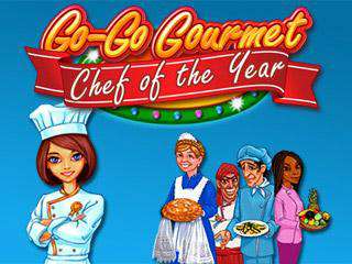 Go-Go Gourmet 2: Chef of the Year