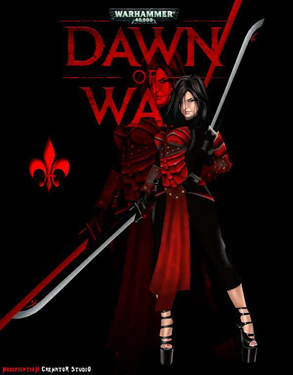 Набор флагов и эмблем для Warhammer 40.000: Dawn of War - Dark Crusade