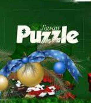 Новогодние пазлы / New Year Jigsaw Puzzle