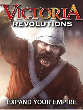 Виктория: Революции / Victoria: Revolutions