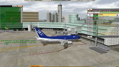 второй скриншот из I Am An Air Traffic Controller 3 - Tokyo Big Wing (ATC3)