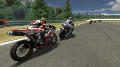 второй скриншот из SBK 08: Superbike World Championship