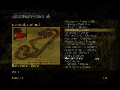 первый скриншот из Grand Prix 4 Сезон 2008