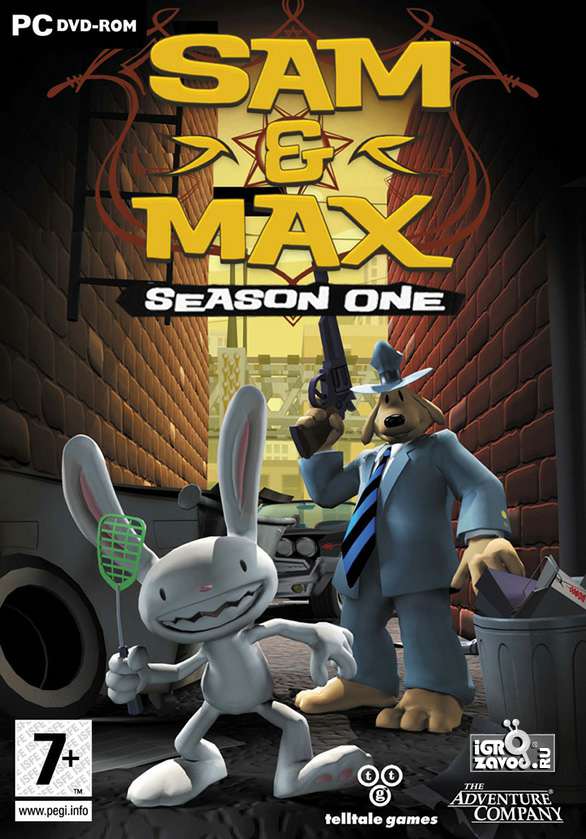 Sam and Max: Season One