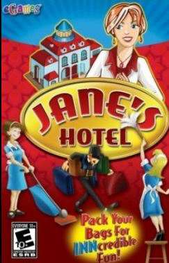 Джейн Отель - Антология / Janes Hotel - Antology