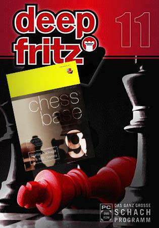 Шахматы - Deep Fritz 11 High