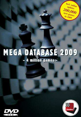 Mega Database - Шахматы