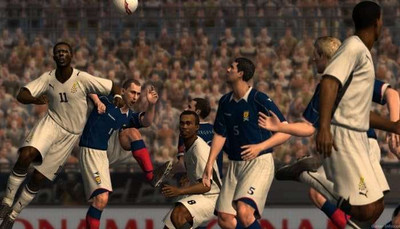 третий скриншот из Pro Evolution Soccer 2009 Digital
