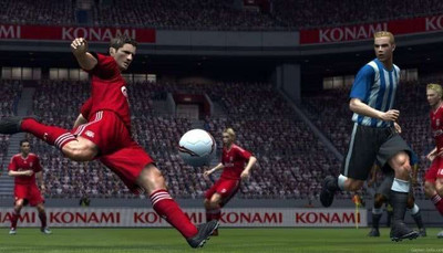 четвертый скриншот из Pro Evolution Soccer 2009 Digital
